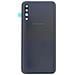 Cover Ricambio Posteriore Scocca Originale Per Galaxy A50 A505 Black - Foto miniatura 1