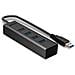 4 PORT USB 3.0 HUB - Foto miniatura 3