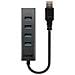 4 PORT USB 3.0 HUB - Foto miniatura 2