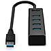 4 PORT USB 3.0 HUB - Foto miniatura 4