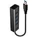 4 PORT USB 3.0 HUB - Foto miniatura 1