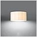 Lampadario Otto 50 Bianco Sl. 0745 - Minimalista Lampada A Soffitto Bianco 30x50x50 Cm - Foto miniatura 3