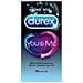 Preservativi Effetto Ritardante X10 You&me Durex - Foto miniatura 1