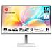 Monitor Modern MD272QXPW 27" IPS 2560 x 1440 100 HZ 1 ms Colore Bianco - Foto miniatura 1