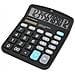 K30 calcolatrice Desktop Calcolatrice con display Nero - Foto miniatura 2