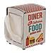 Metal Napkin Dispenser Diner - Foto miniatura 1
