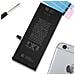 Batteria Originale A1522 Per Iphone 6 Plus 2915mah, Nero - Foto miniatura 4