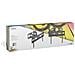 Lp7866tn-b Supporto Tv A Parete 2,03 M (80"") Nero - Foto miniatura 2