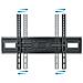Lp7866tn-b Supporto Tv A Parete 2,03 M (80"") Nero - Foto miniatura 3