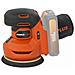 Levigatrice Eccentrica Dual Power Powdp50400 + G80 20 V Ø 125 Mm - Foto miniatura 5