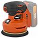Levigatrice Eccentrica Dual Power Powdp50400 + G80 20 V Ø 125 Mm - Foto miniatura 6