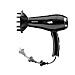 D374DE asciuga capelli 2000 W Nero - Foto miniatura 10