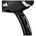 D374DE asciuga capelli 2000 W Nero - Foto miniatura 7