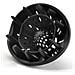 D374DE asciuga capelli 2000 W Nero - Foto miniatura 8