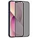 Salvadisplay In Vetro Temperato Per Iphone 14 Pro Max Privacy, Nero Transparente - Foto miniatura 1