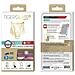 Salvadisplay In Vetro Temperato Per Iphone 14 Pro Max Privacy, Nero Transparente - Foto miniatura 2