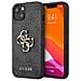 Cover Per Iphone 13 Mini Pu 4g Big, Grigio - Foto miniatura 2