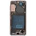 Schermo Lcd Completo Per Samsung Galaxy S21 Vetro Touch E Frame, Rosa Cipria - Foto miniatura 2
