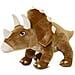 Daisy Dinosauro Triceratopo Peluche (47 Cm) - Foto miniatura 4
