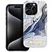 Custodia F-protect Mirage Cover Case Per Apple Iphone 15 Pro Magic Sand - Foto miniatura 1