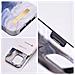 Custodia F-protect Mirage Cover Case Per Apple Iphone 15 Pro Magic Sand - Foto miniatura 3