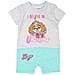 Tutina Neonato paw 51 05 2318 s1-3m Bambina - Foto miniatura 1