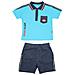 Completo Neonato lc19035 2pac baby s2-12m Ragazzo - Foto miniatura 1