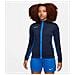 Giacca Tuta Dr1686-451 Donna Taglia Xs Colore Blu - Foto miniatura 1