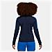 Giacca Tuta Dr1686-451 Donna Taglia Xs Colore Blu - Foto miniatura 3