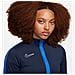Giacca Tuta Dr1686-451 Donna Taglia Xs Colore Blu - Foto miniatura 4