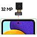 Fotocamera Selfie 32mp Galaxy A52 / A52s / A72, Nero - Foto miniatura 4