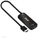 CAC-1336 cavo e adattatore video 1 m HDMI + USB USB tipo-C Nero - Foto miniatura 1
