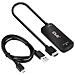 CAC-1336 cavo e adattatore video 1 m HDMI + USB USB tipo-C Nero - Foto miniatura 12