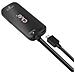 CAC-1336 cavo e adattatore video 1 m HDMI + USB USB tipo-C Nero - Foto miniatura 8