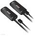 CAC-1336 cavo e adattatore video 1 m HDMI + USB USB tipo-C Nero - Foto miniatura 10