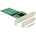 89588 Scheda di Interfaccia e Adattatore Interno SATA - Foto miniatura 2