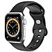 Apple Watch Band 38/40/41mm Cinturino Per Apple Watch In Silicone Nero - Foto miniatura 1