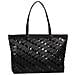 Lilien Tote Bag Borse Tote Sintetico Borse Donna Nero Eu One Size, 11192 - Foto miniatura 1