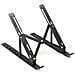 IGG318201 Supporto per Laptop da 43,2 cm (17") Colore Nero - Foto miniatura 1