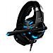 Cuffia Gaming VAB-001-GX1 Cablata Nero - Foto miniatura 1
