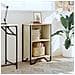 Libreria Rovere Sonoma 50x31x74,5 Cm In Legno Multistrato - Foto miniatura 3