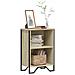 Libreria Rovere Sonoma 50x31x74,5 Cm In Legno Multistrato - Foto miniatura 1
