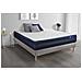 Kit Rete E Materasso Matrimoniale Actilatex Tech 90x190cm - Spessore : 24cm - Lattice E Memory Foam- Molto Rigido - Foto miniatura 3