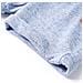 Pantaloncini per Bambini con Coulisse Blu Mélange 128 - Foto miniatura 6