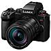 Lumix G9 II + 12-60mm F2.8-4.0 25,21 MP Live MOS 11552 x 8672 Pixel Nero - Foto miniatura 1