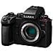 Lumix G9 II + 12-60mm F2.8-4.0 25,21 MP Live MOS 11552 x 8672 Pixel Nero - Foto miniatura 4