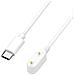 Caricatore Efficiente Per Huawei Band 10 - Cavo Type-c Da 1m White - Foto miniatura 7