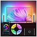 Kit Led Intelligente Per Tv Con Controllo Vocale Wifi E 2 Moduli Laterali - Foto miniatura 2