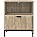 Comodino rovere sonoma 49 x 36 x 61 cm Legno multistrato - Foto miniatura 6