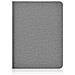 Custodia Grigia In Tessuto Con Supporto Compatibile Con Kindle Paperwhite 12a Gen (kpw123/958) - Porta Carte, Cinturino, Auto Sleep/wake - Foto miniatura 1